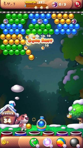 Bubble Bird Rescue 2 - Shoot! Screenshot 2