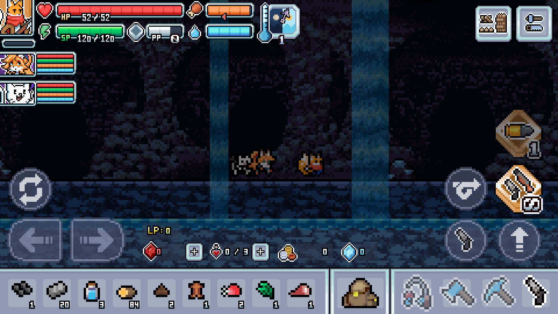 Ultra Pixel Survive Screenshot 4