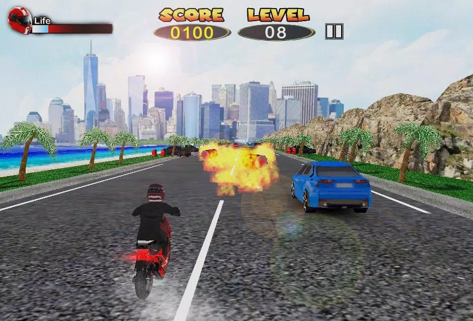 Scooter VS Mafia Screenshot 8