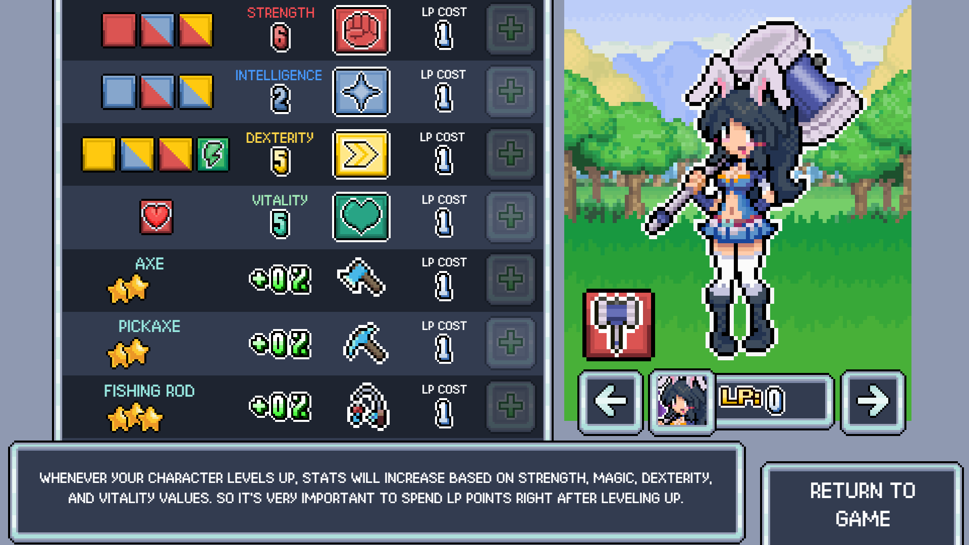Ultra Pixel Survive Screenshot 7