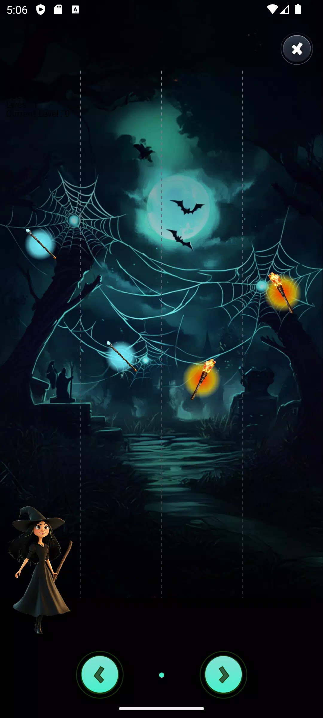 Witch Escape Screenshot 3