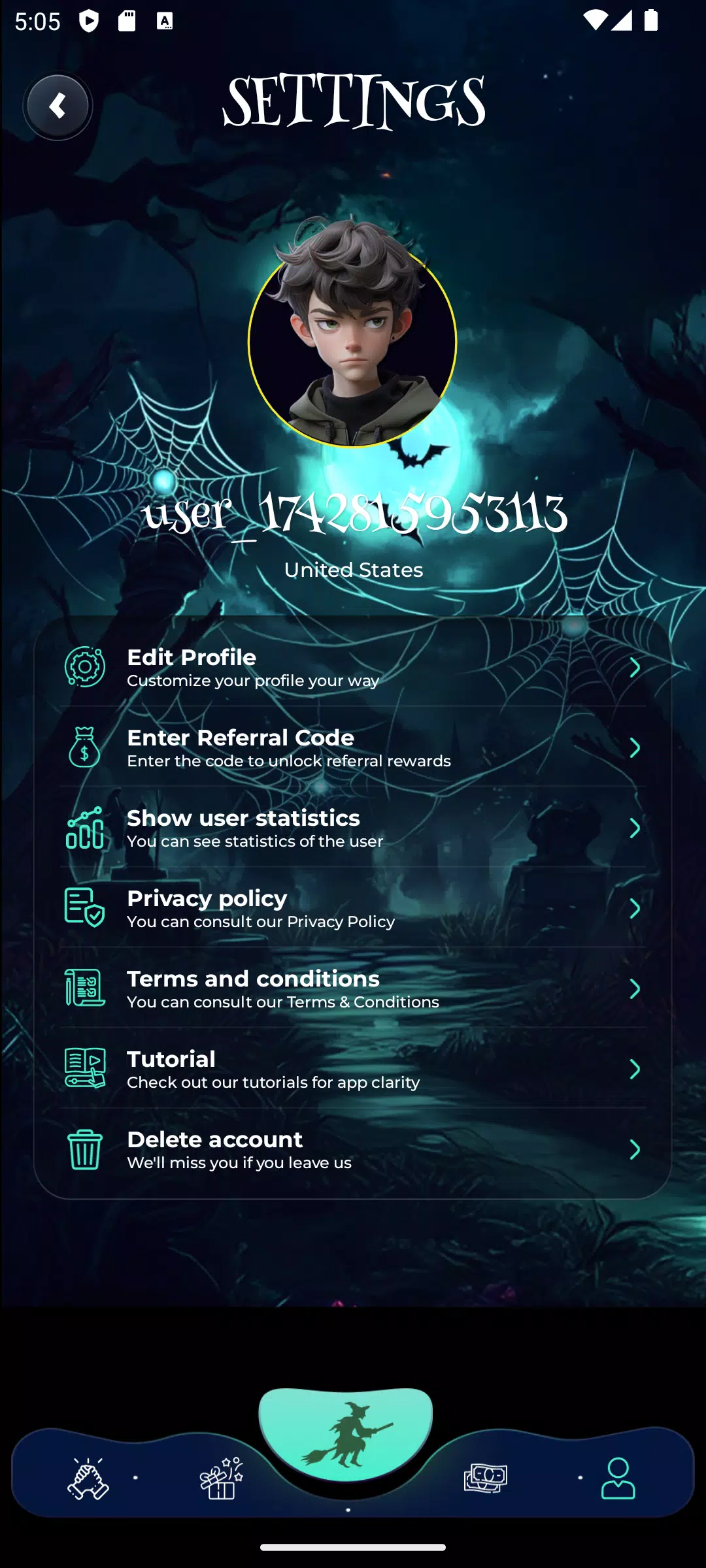Witch Escape Screenshot 5