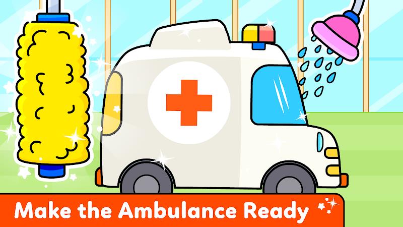 Timpy Doctor Games for Kids Screenshot 13