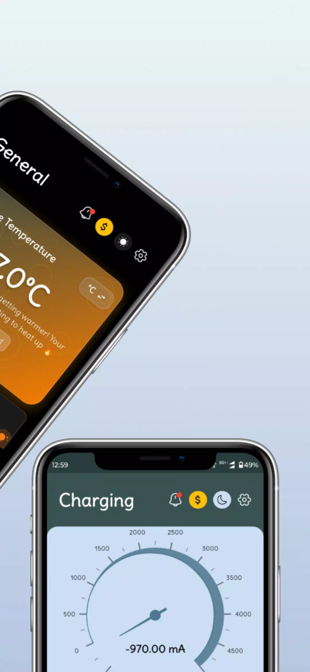 Phone Temperature Screenshot 8