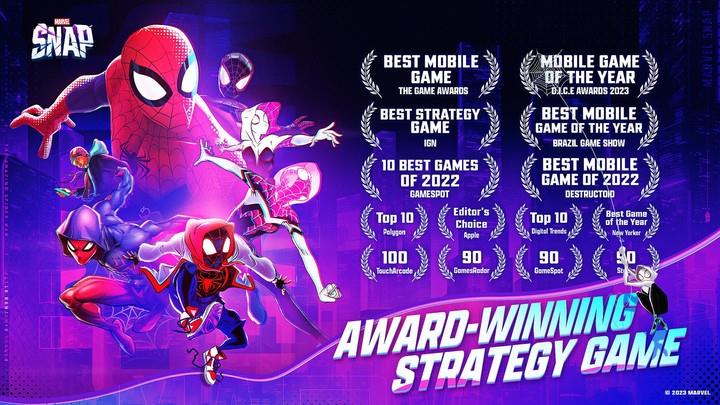 MARVEL SNAP Screenshot 1