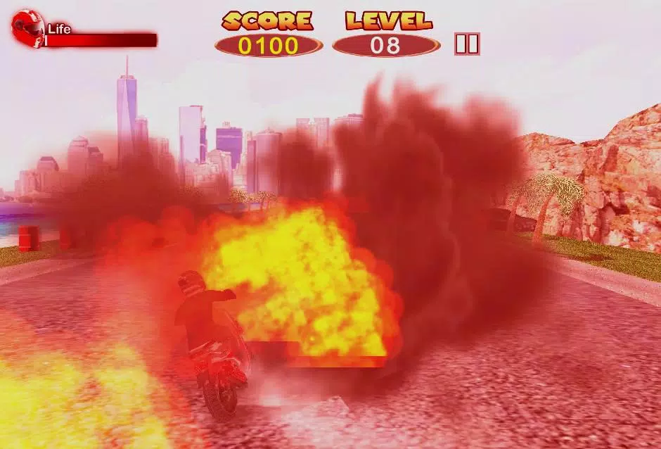 Scooter VS Mafia Screenshot 7