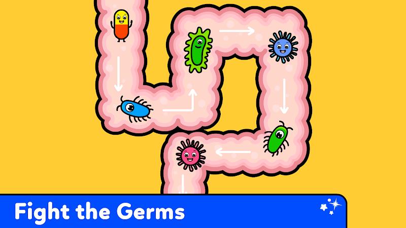 Timpy Doctor Games for Kids Screenshot 12