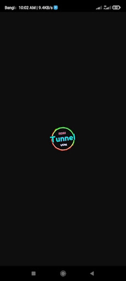 RDM Tunnel VPN - Unlimited Net Screenshot 3