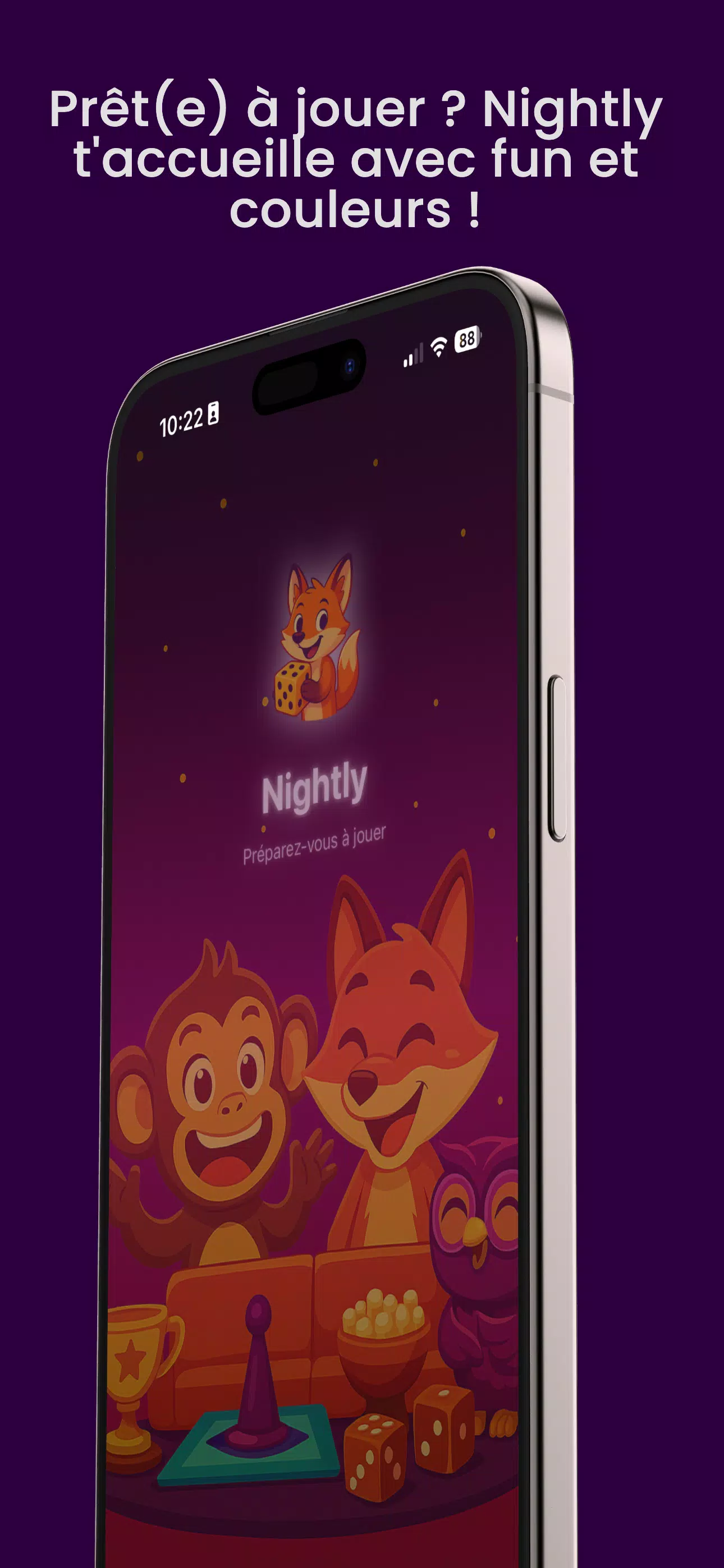 Nightly Screenshot 1 