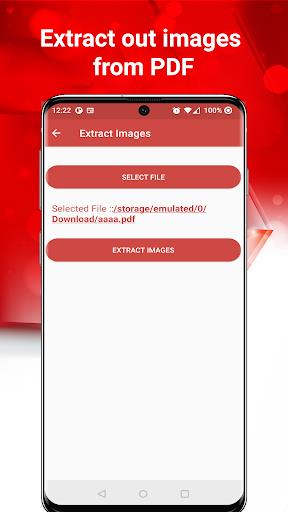 PDF Utility Screenshot 2