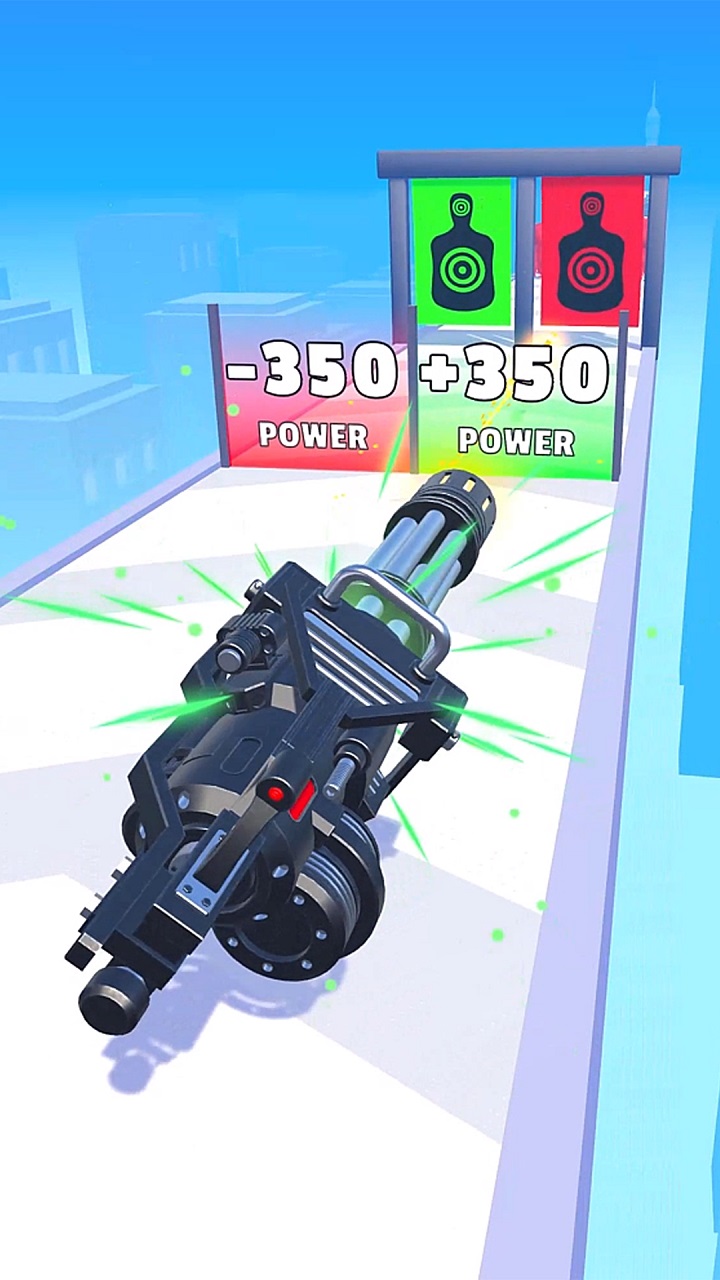 Weapon Master Screenshot 1 