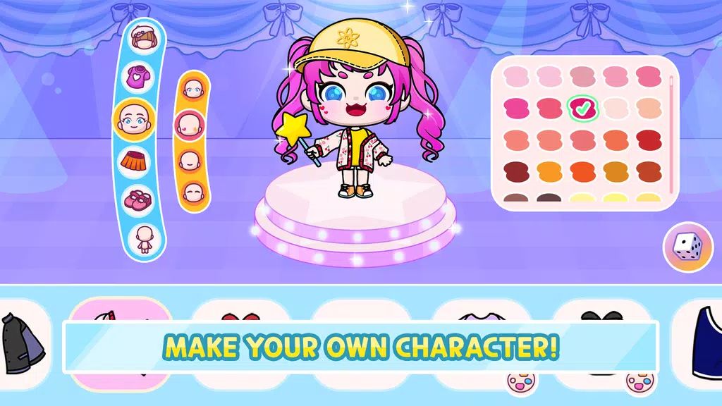 Mira World: Avatar Life Screenshot 2