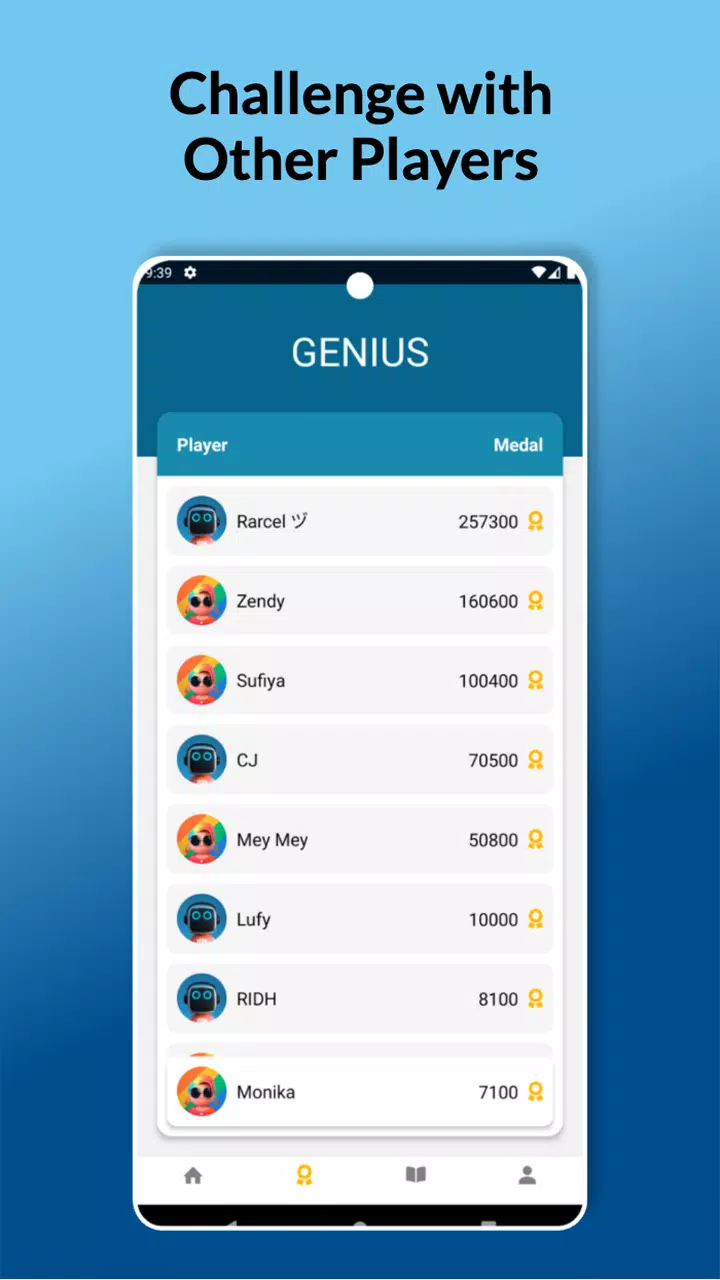 Wee Chea: Quiz Screenshot 8 