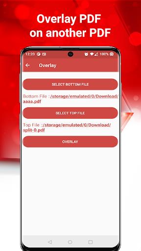 PDF Utility Screenshot 4