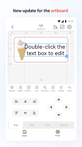 NIIMBOT Screenshot 3