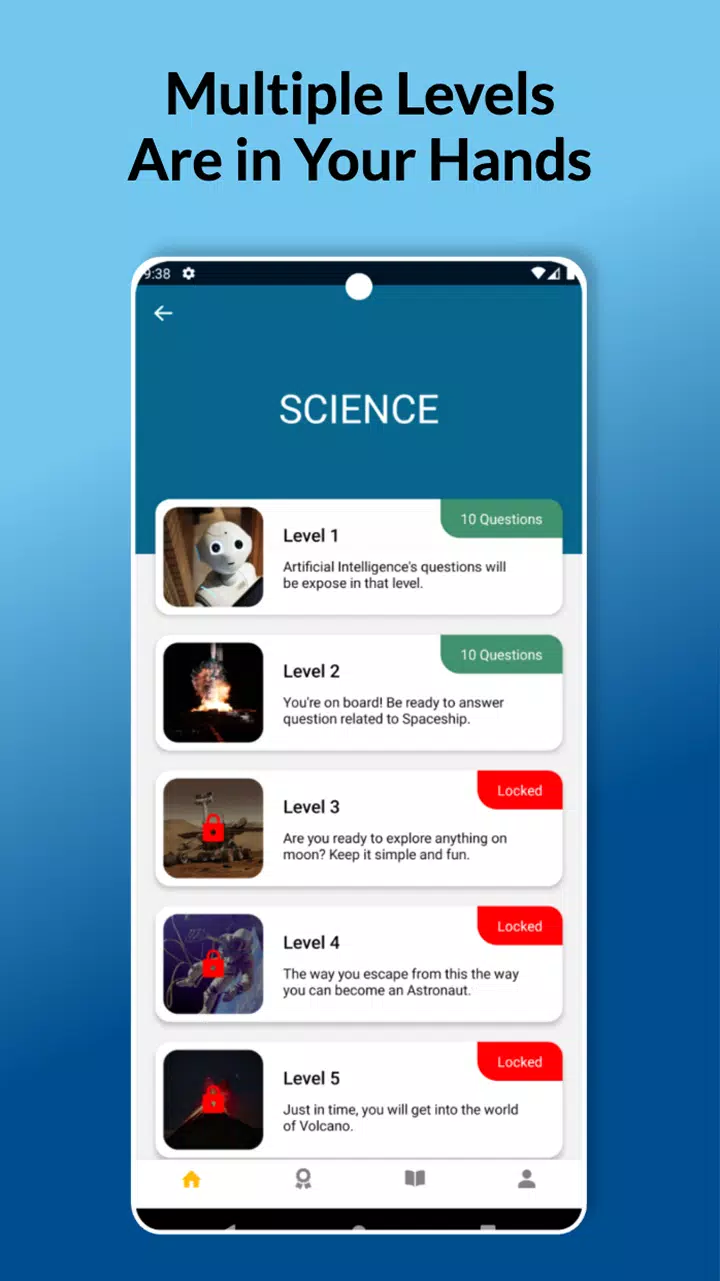 Wee Chea: Quiz Screenshot 2 