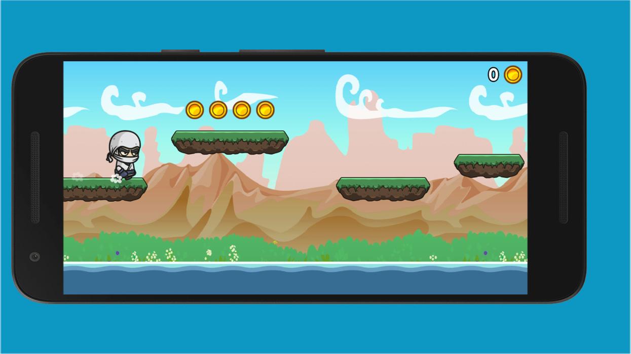 Ninja Jumper Screenshot 4 