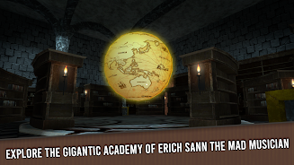 Erich Sann: Scary academy Screenshot 11 
