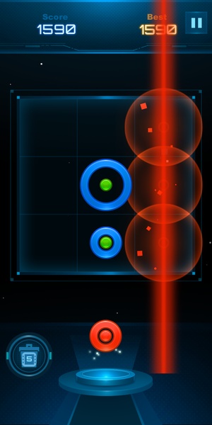 Color Rings Puzzle Screenshot 6