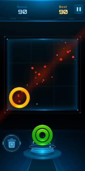 Color Rings Puzzle Screenshot 2