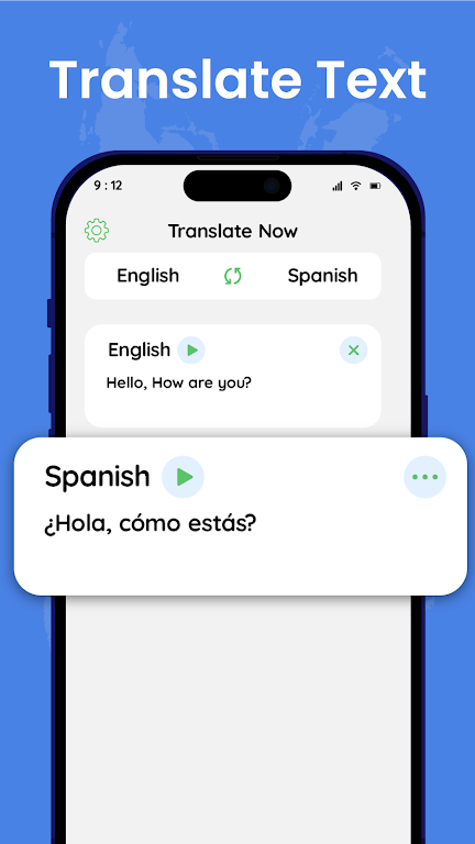 Photo Translator Screenshot 3 