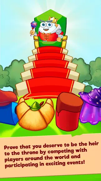 Heroes of Match 3 Screenshot 1