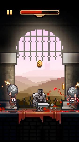 Tap Hero - One Tap Brawler! Screenshot 3