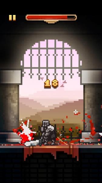 Tap Hero - One Tap Brawler! Screenshot 10