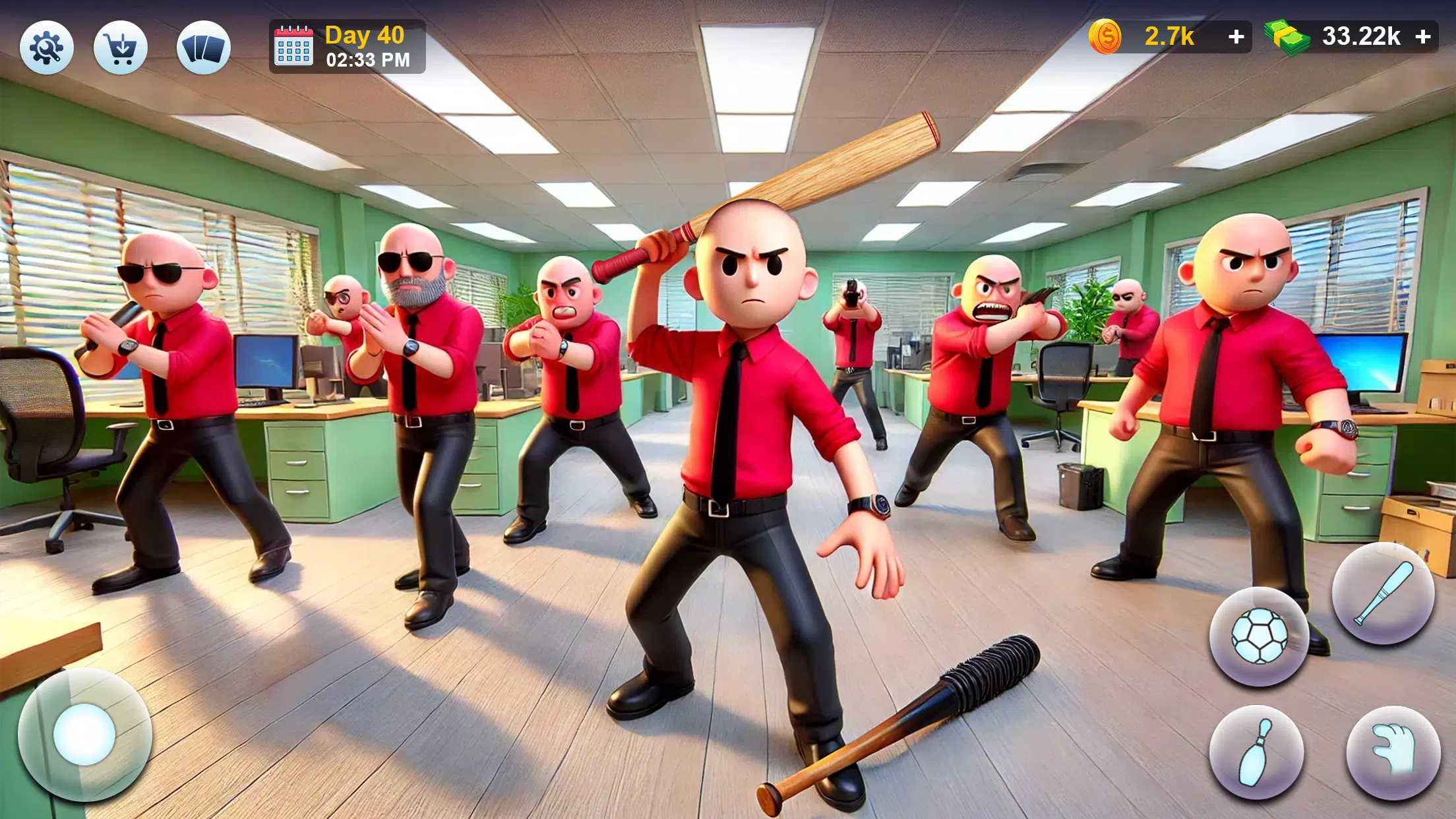 Crazy Punchy Guy - Punch Game Screenshot 6