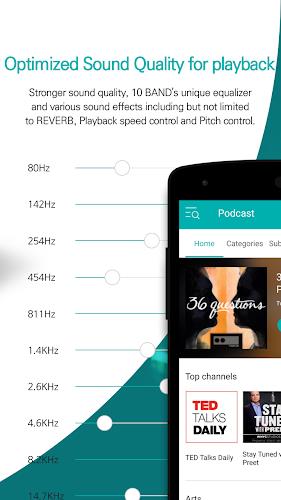 GOM Audio Screenshot 4 