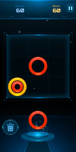 Color Rings Puzzle Screenshot 1