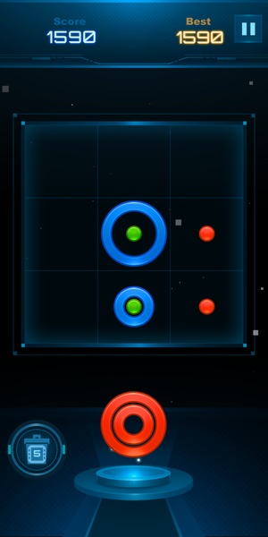 Color Rings Puzzle Screenshot 5