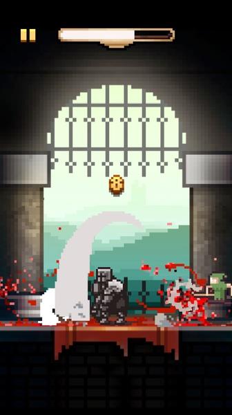 Tap Hero - One Tap Brawler! Screenshot 1
