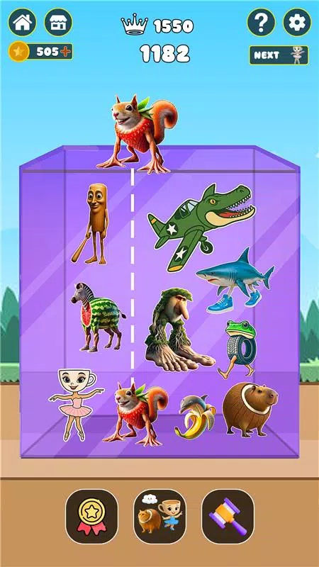 Crazy Punchy Guy - Punch Game Screenshot 2