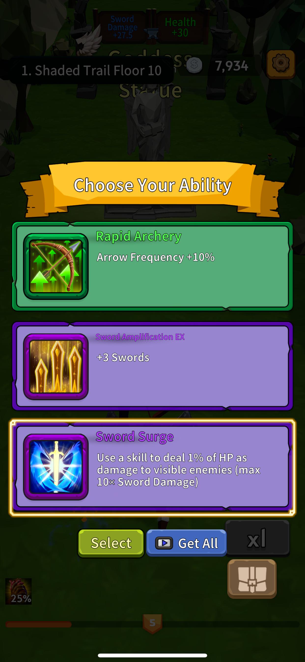 Bowarrior Screenshot 8