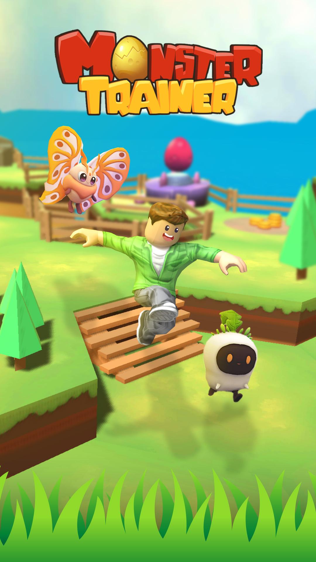 Monster Trainer: Pet Simulator Screenshot 1