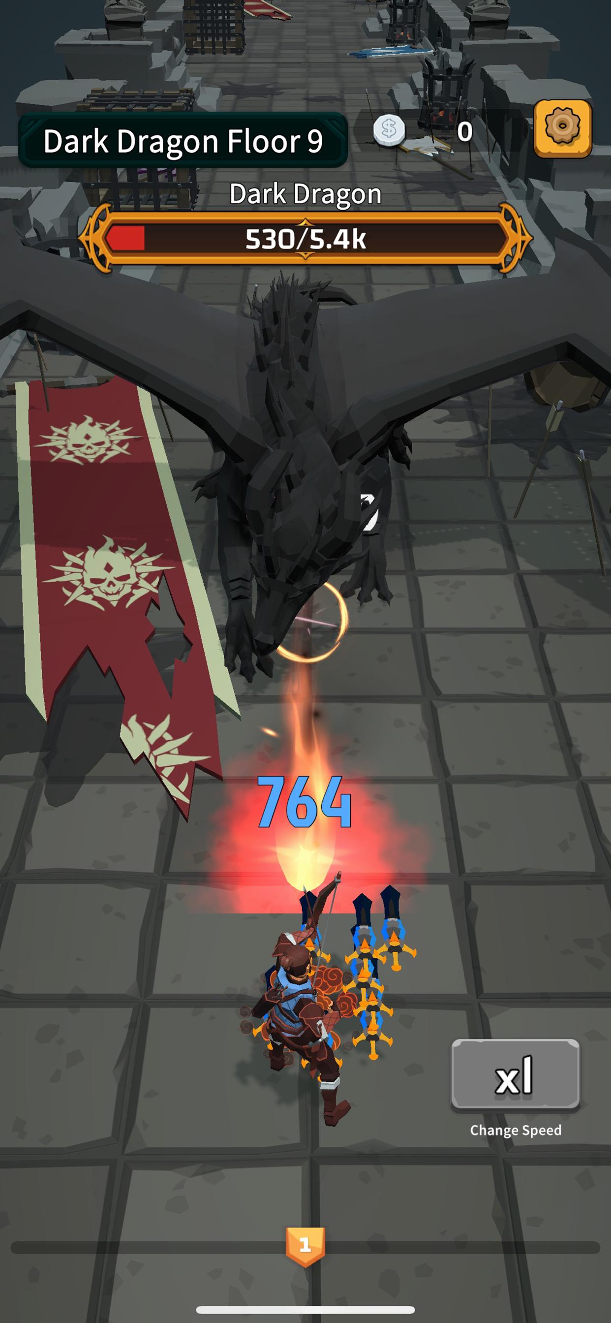 Bowarrior Screenshot 2
