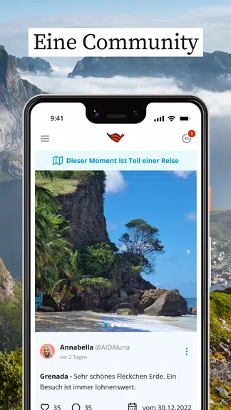 AIDA Cruises Screenshot 3 
