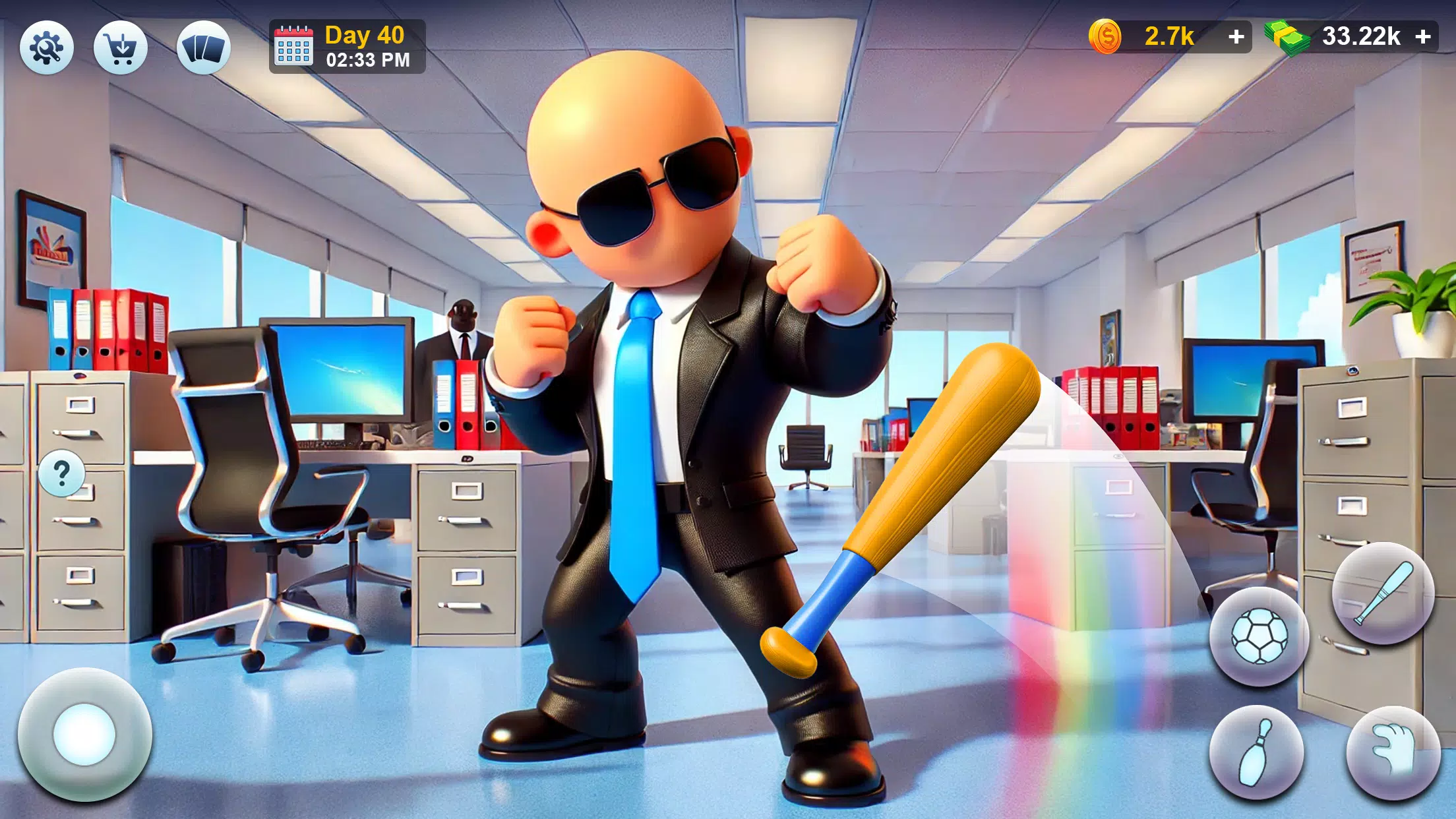 Crazy Punchy Guy - Punch Game Screenshot 4