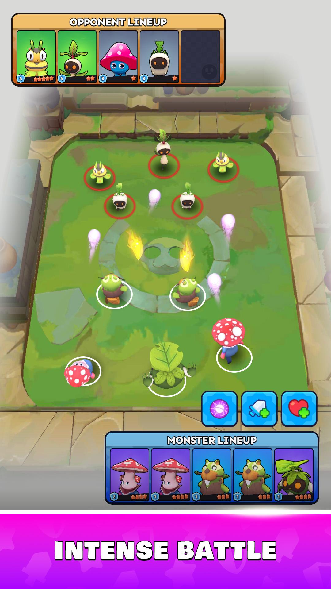 Monster Trainer: Pet Simulator Screenshot 5