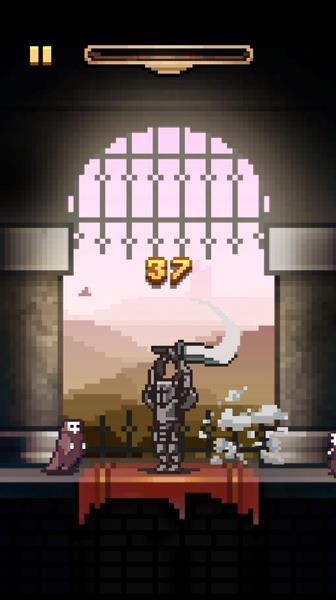 Tap Hero - One Tap Brawler! Screenshot 8