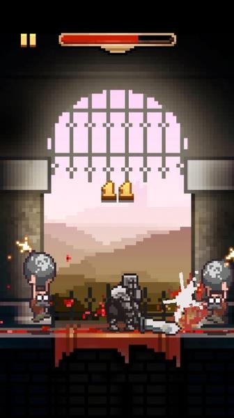 Tap Hero - One Tap Brawler! Screenshot 6