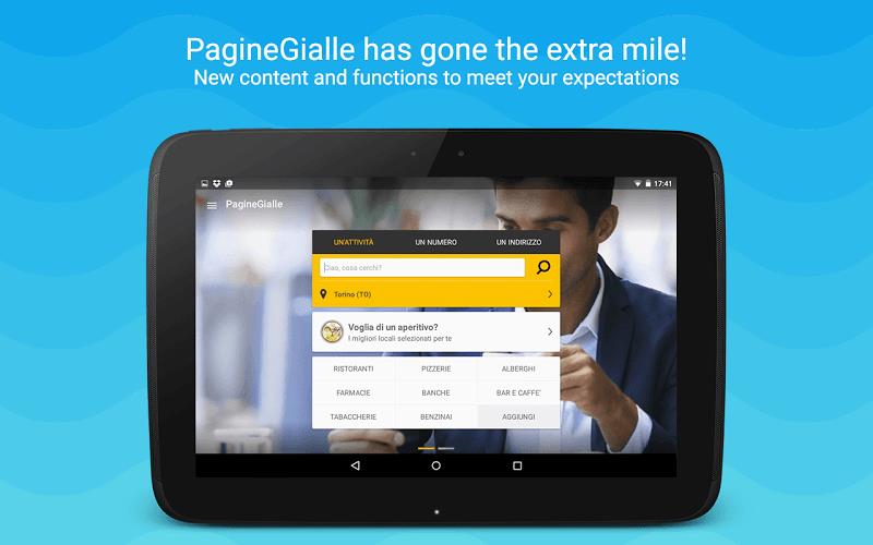 PagineGialle Screenshot 7 