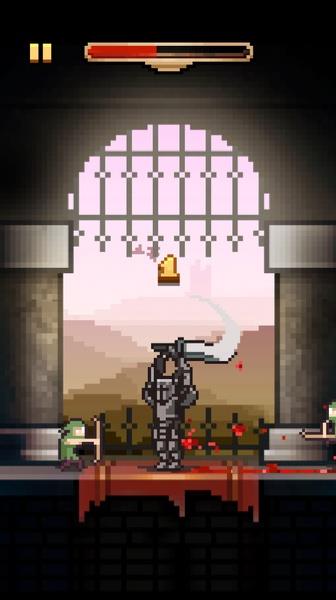 Tap Hero - One Tap Brawler! Screenshot 5