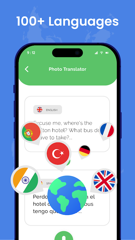 Photo Translator Screenshot 4 