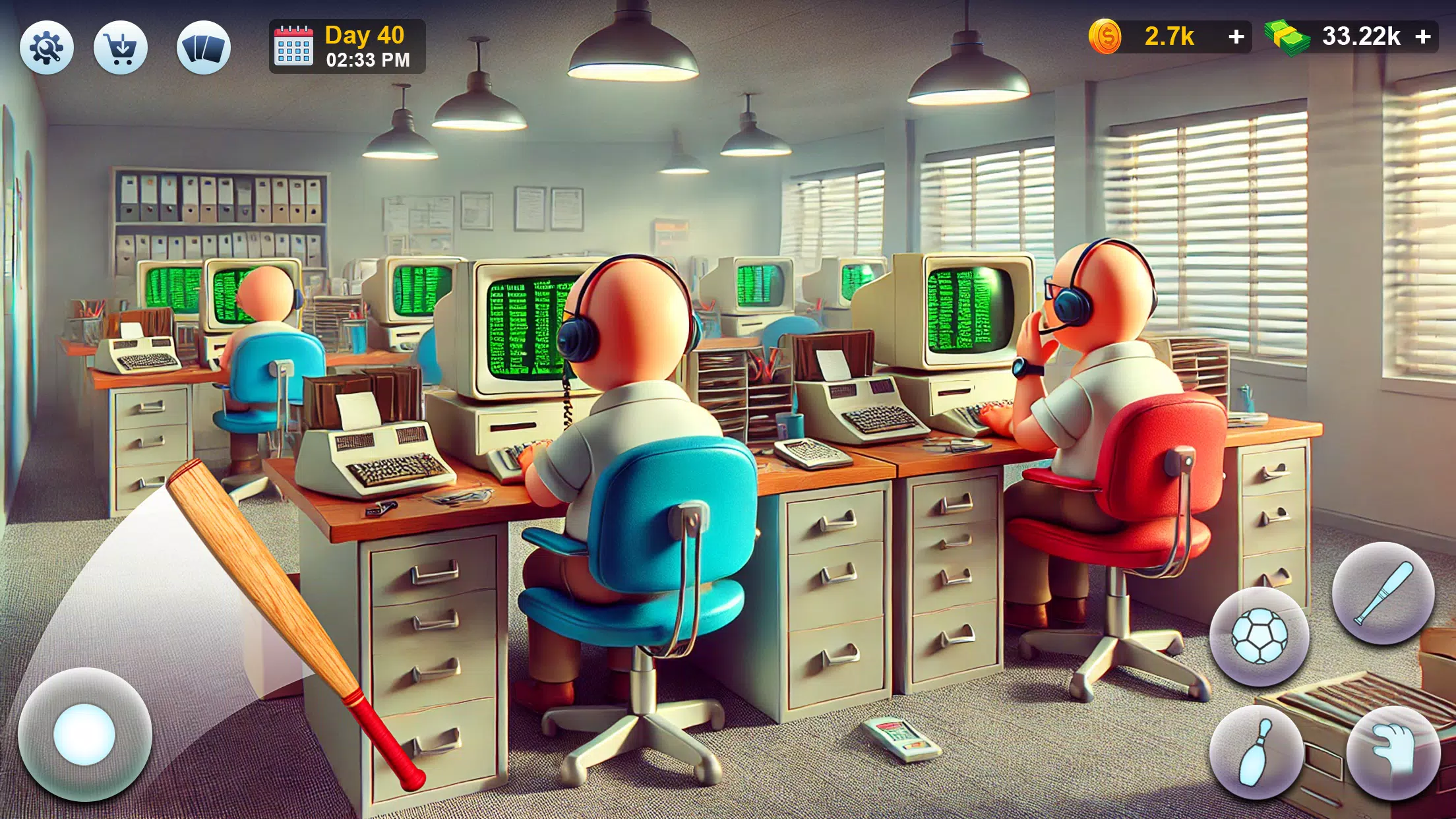 Crazy Punchy Guy - Punch Game Screenshot 8