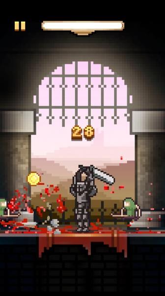 Tap Hero - One Tap Brawler! Screenshot 9