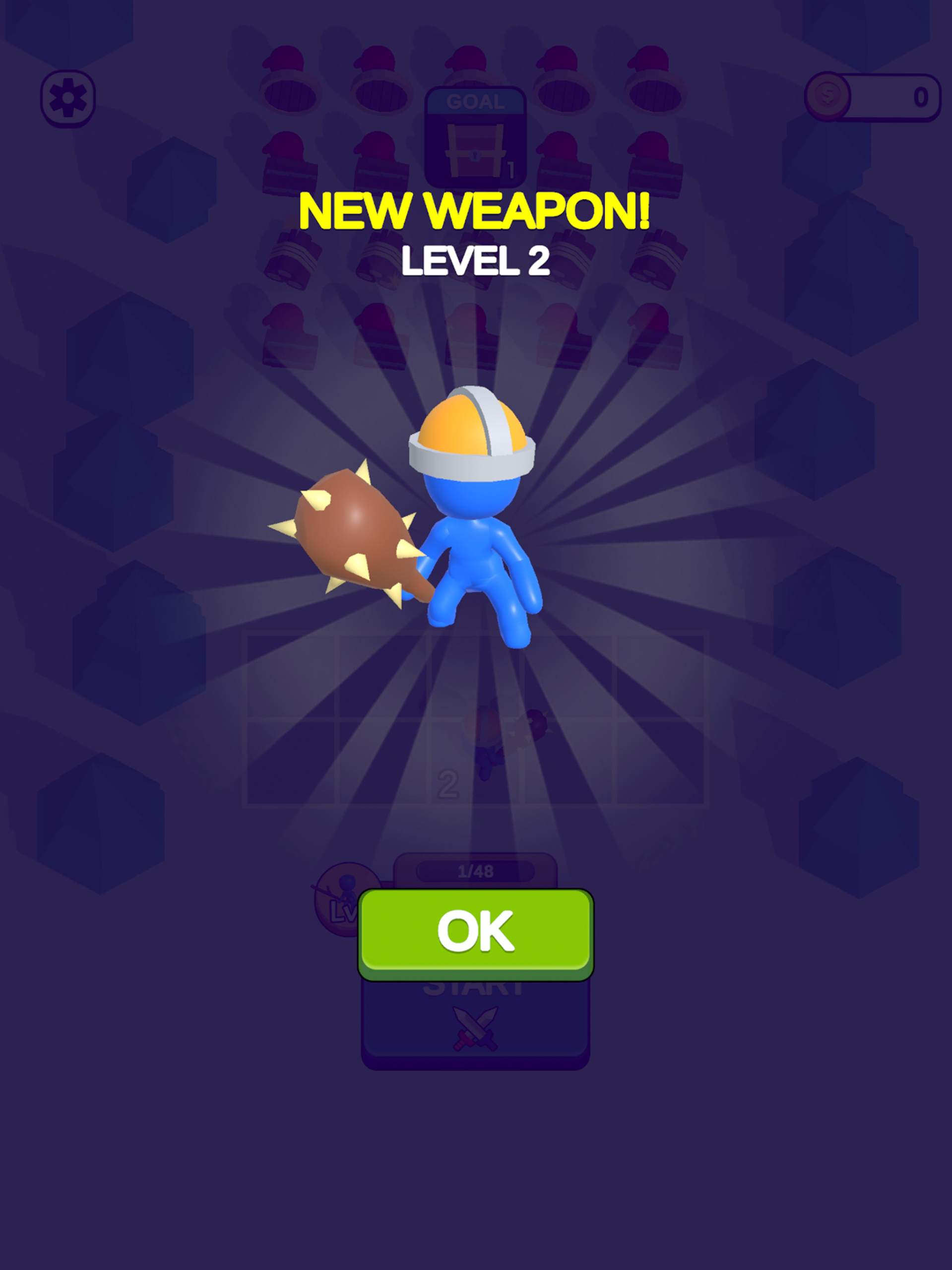 Merge Weapons Screenshot 8 