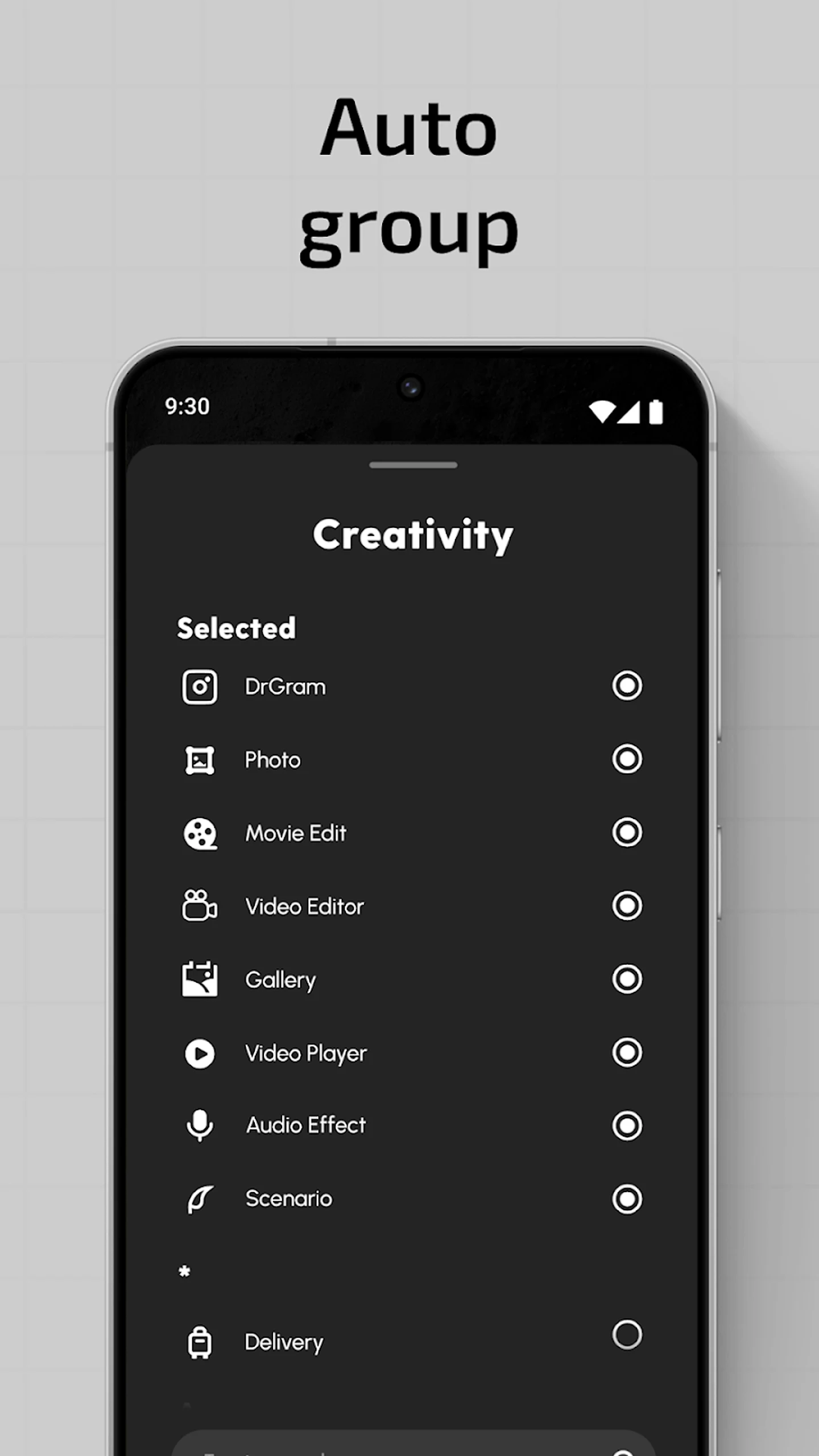 Ratio: Productivity Homescreen Screenshot 8 