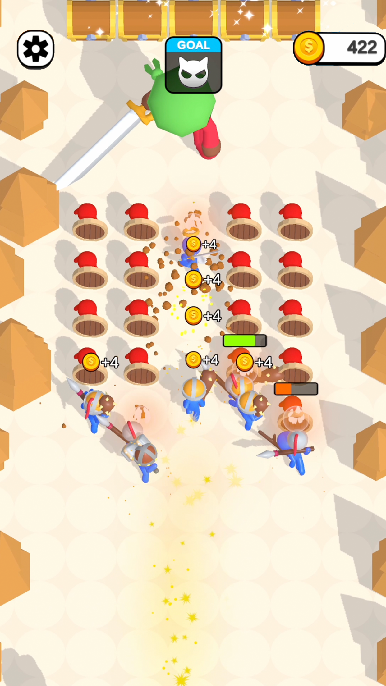 Merge Weapons Screenshot 4 